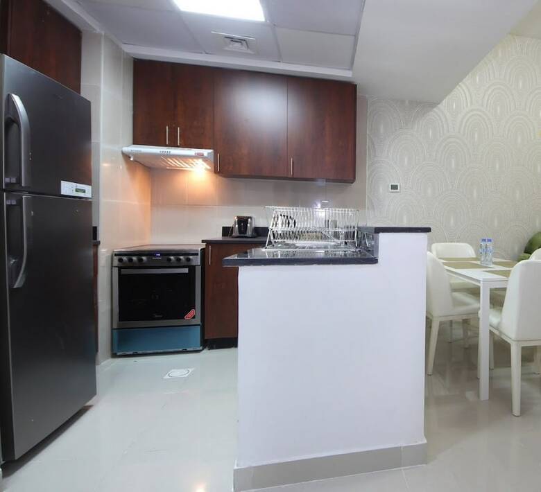 Apartamento New Arabian Holiday Homes - Escan Tower