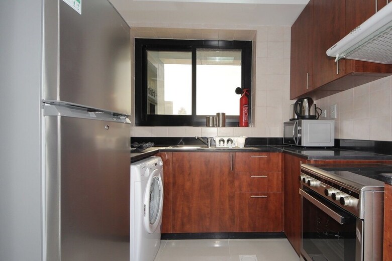 Apartamento New Arabian Holiday Homes - Escan Tower
