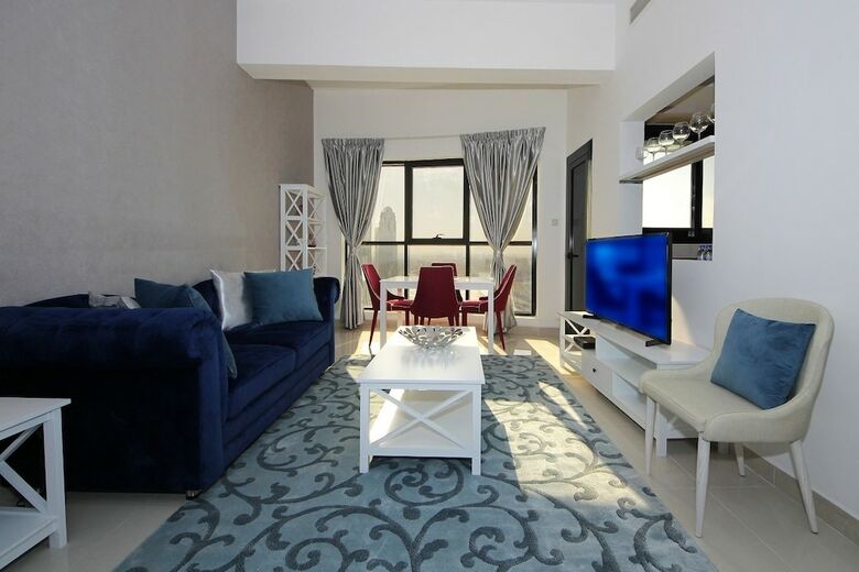 Apartamento New Arabian Holiday Homes - Escan Tower