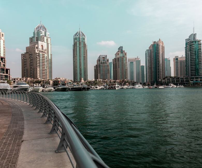 Apartamento Nasma Luxury Stays - Cayan Tower