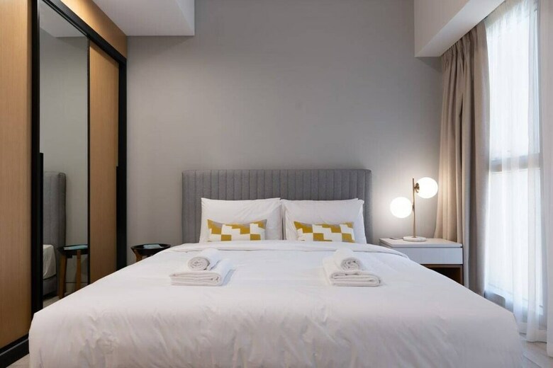 Amazing 1br Apartment In Arjan Priv� Living