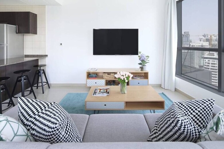 Apartamento Frank Porter Bay Central 1