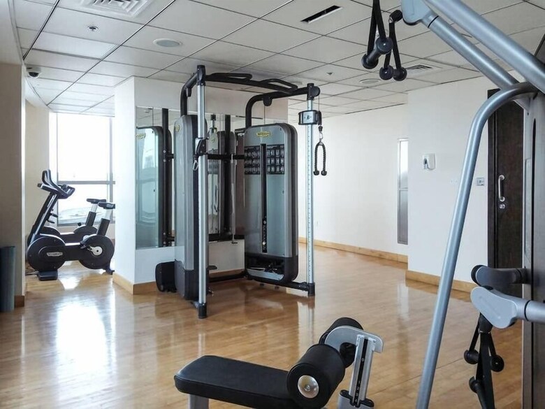 Apartamento Frank Porter Bay Central 1