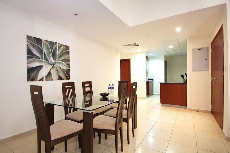 Apartamento New Arabian Holiday Homes Al Sadaf