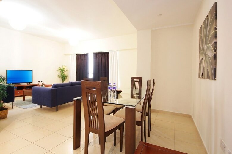 Apartamento New Arabian Holiday Homes Al Sadaf