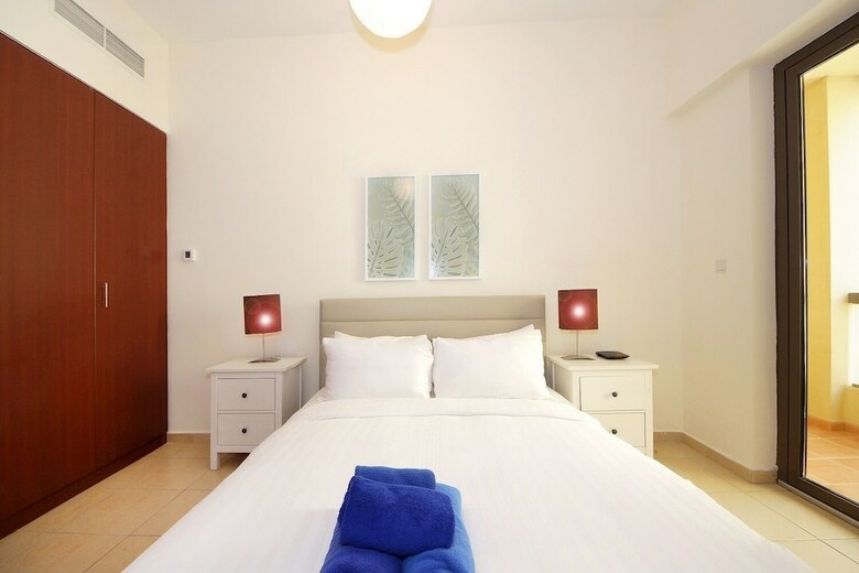 Apartamento New Arabian Holiday Homes Al Sadaf