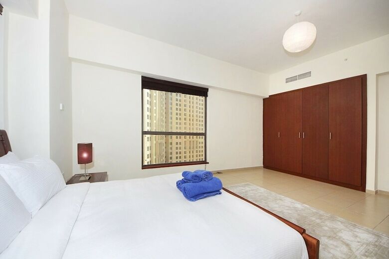 Apartamento New Arabian Holiday Homes Al Sadaf