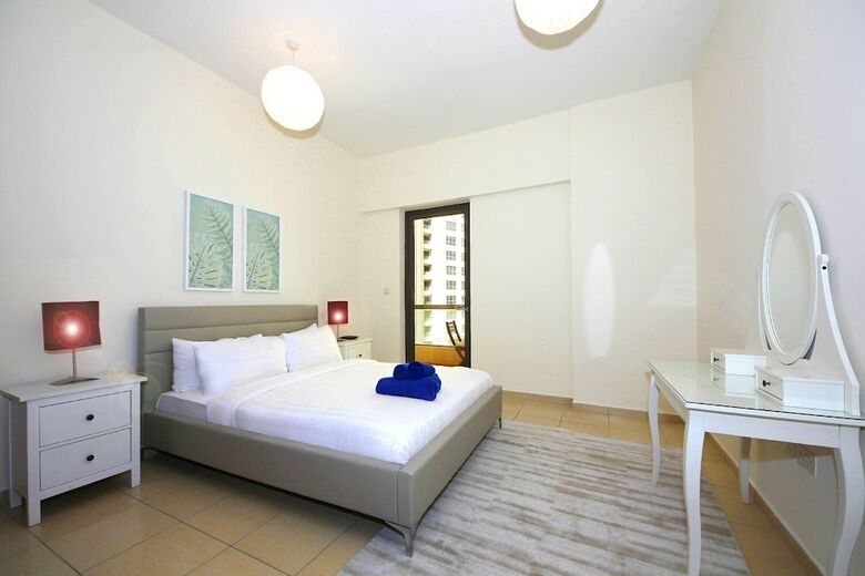 Apartamento New Arabian Holiday Homes Al Sadaf