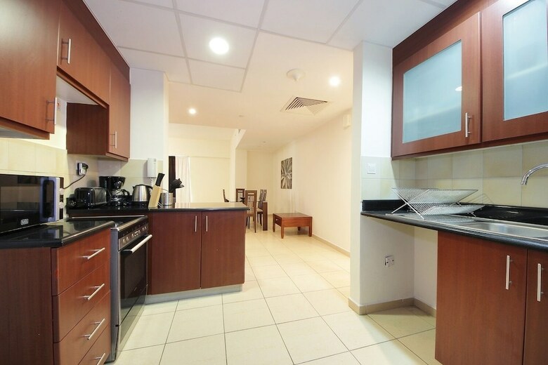 Apartamento New Arabian Holiday Homes Al Sadaf