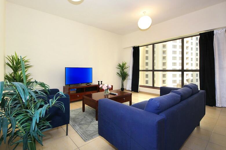 Apartamento New Arabian Holiday Homes Al Sadaf