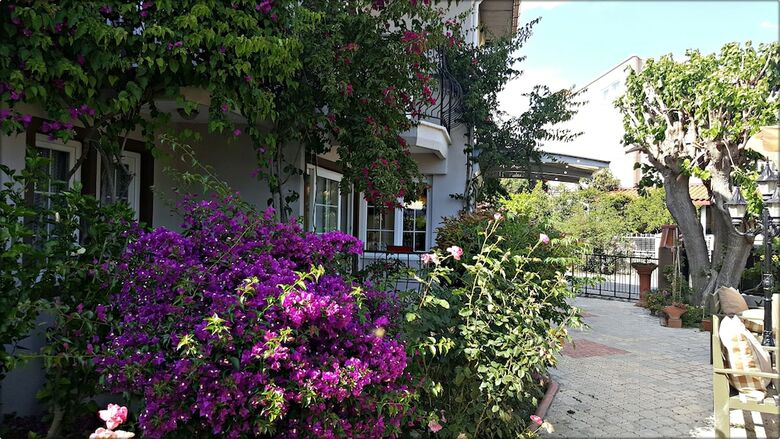 Eon Dalyan Boutique Hotel