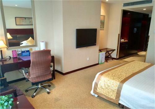Zhongyi Pengao Hotel