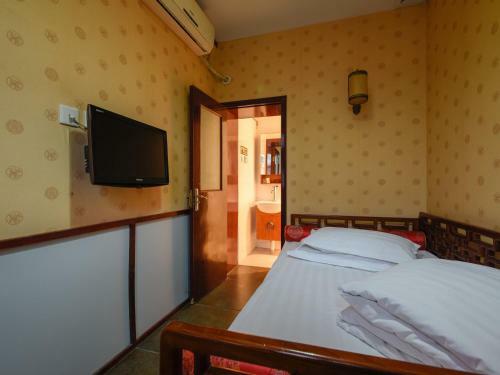 Posada Qianmen Courtyard Hotel