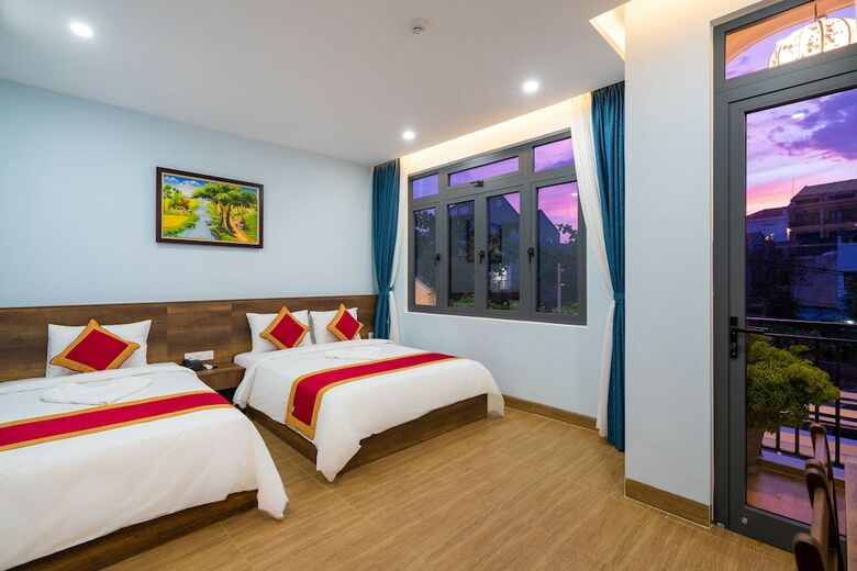 Hotel Golden Field Villa Hoi An