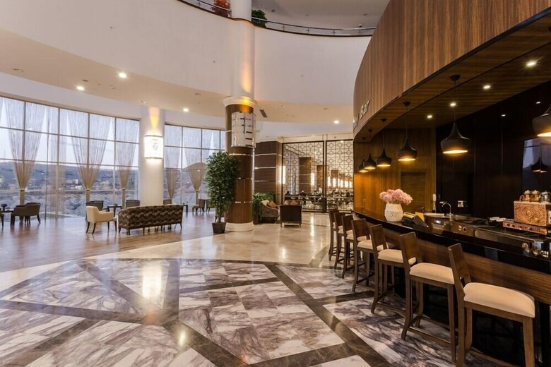Grannos Thermal Hotel & Convention Center
