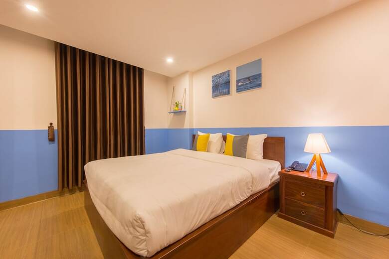 Aparthotel The Samson Boutique Hotel