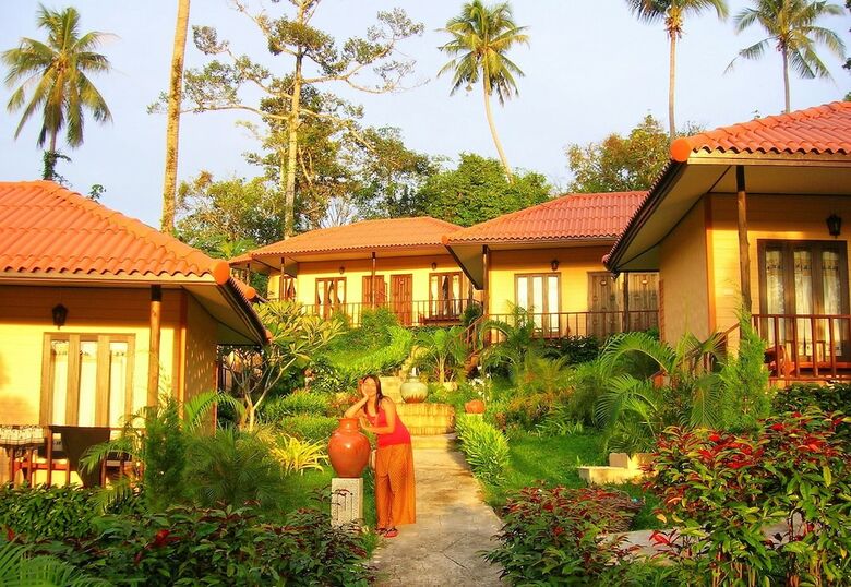 Hotel Paradise Bungalows