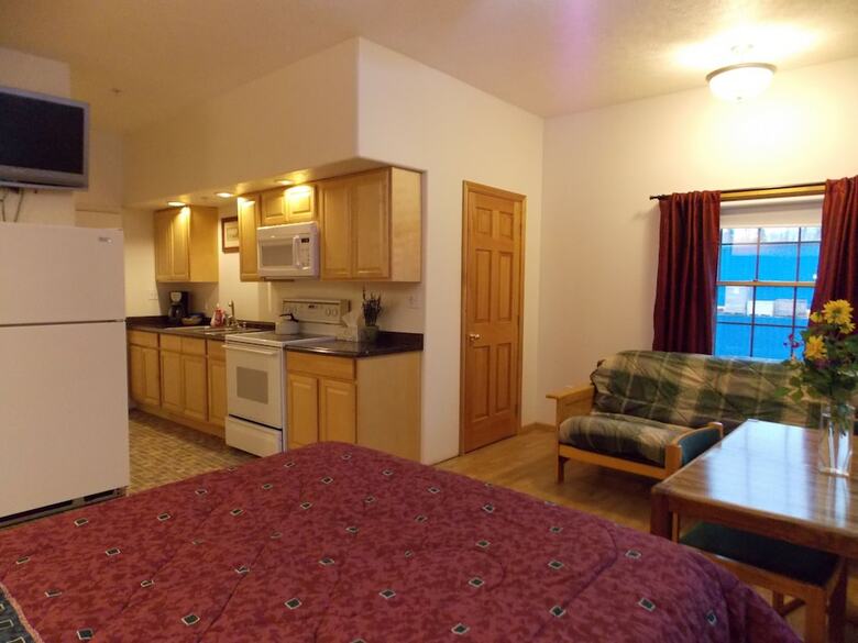 Hotel Fairbanks Extended Stay
