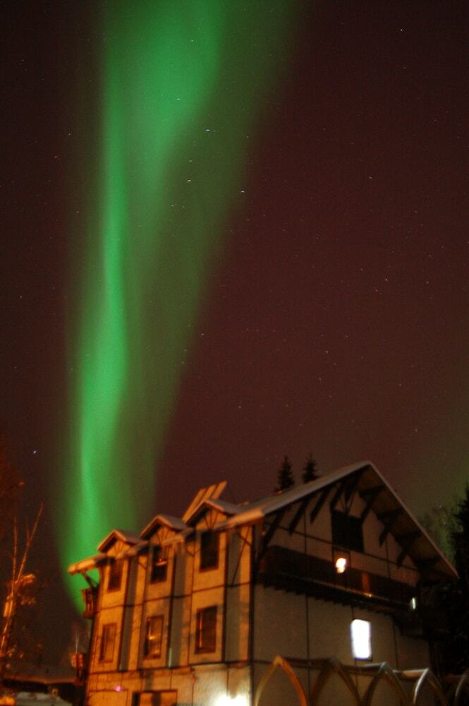 Hotel Fairbanks Extended Stay