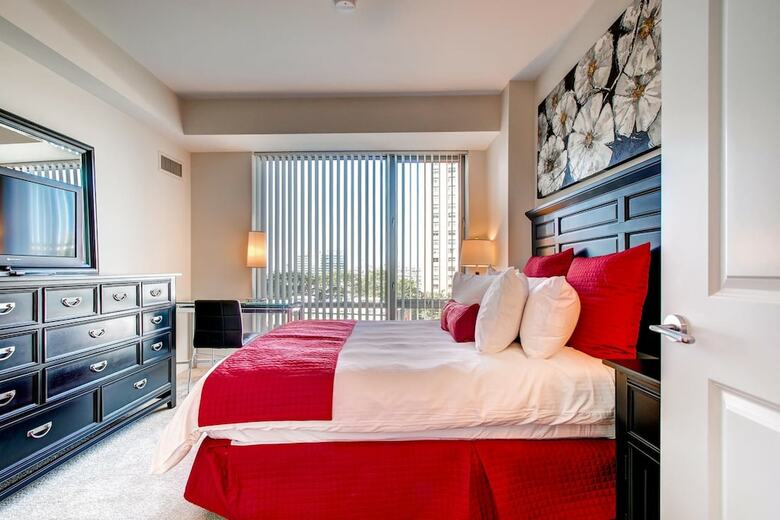 Aparthotel Global Luxury Suites Mass General Hospital