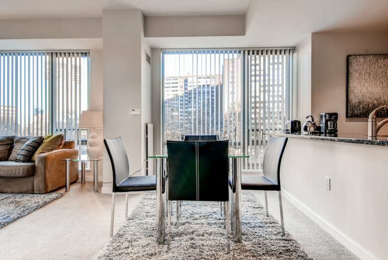 Aparthotel Global Luxury Suites Mass General Hospital