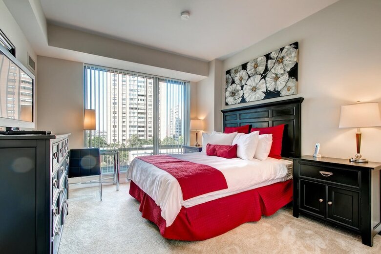 Aparthotel Global Luxury Suites Mass General Hospital