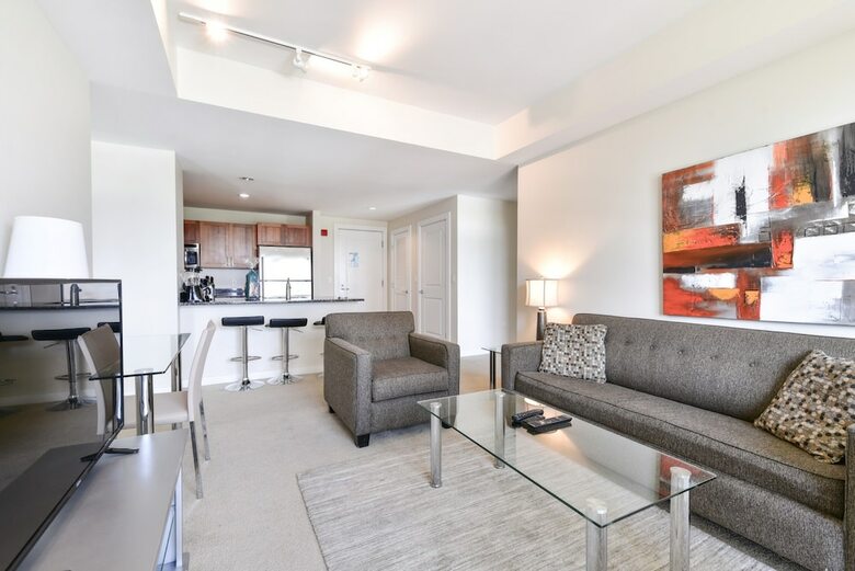 Aparthotel Global Luxury Suites Mass General Hospital