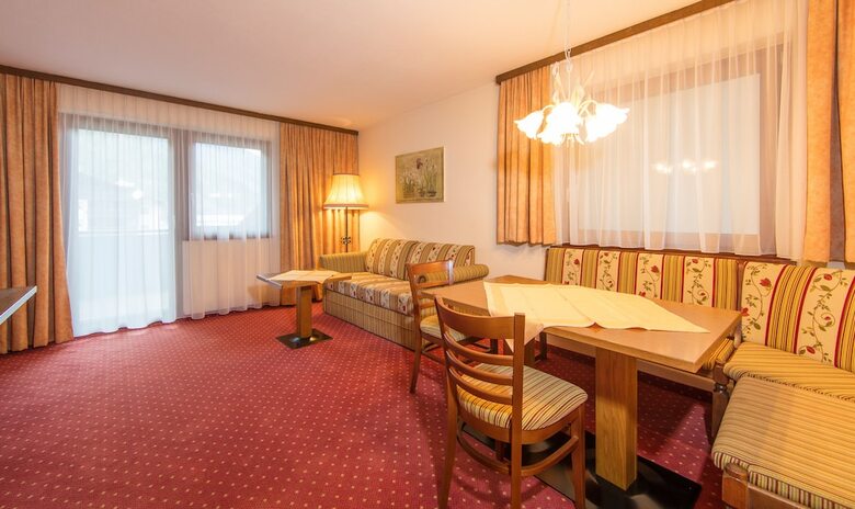 Apartamentos Panorama Appartements