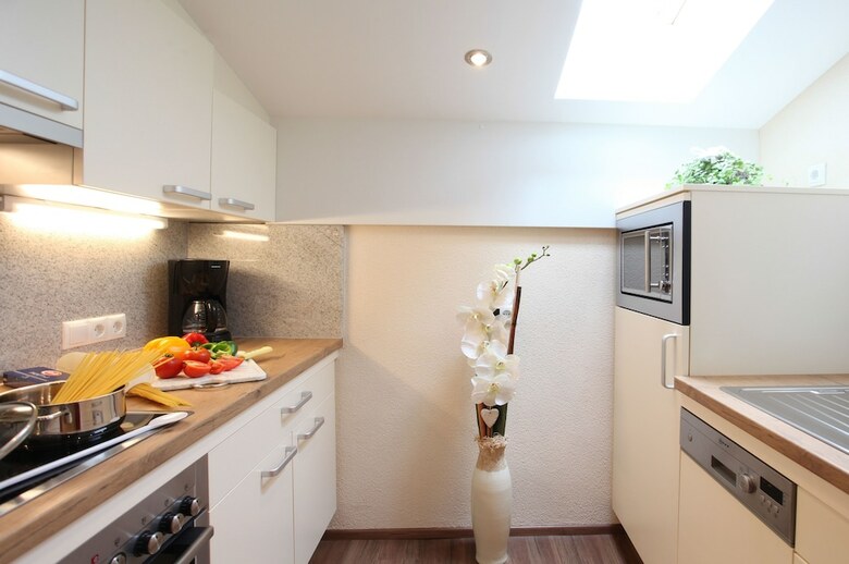 Apartamentos Panorama Appartements