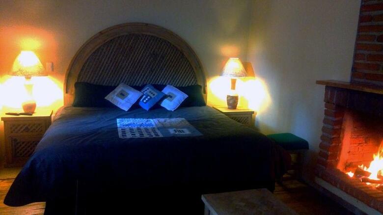 Hotel Bosque La Luna