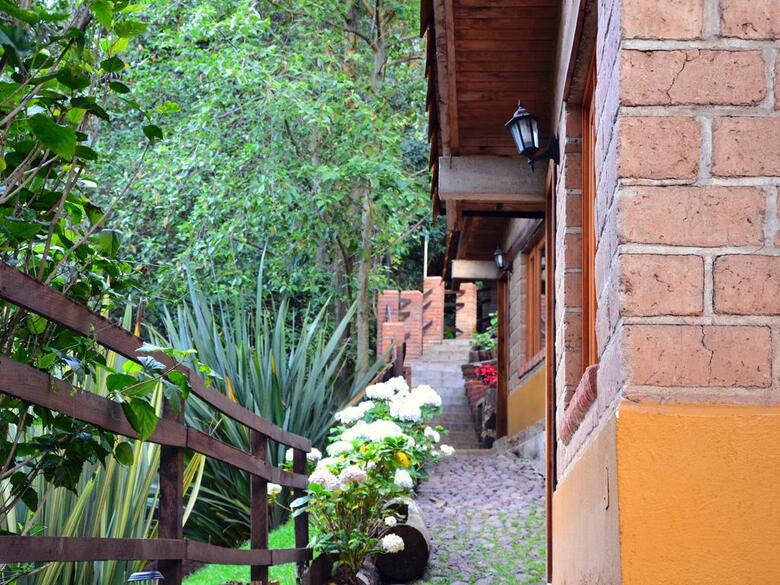 Hotel Bosque La Luna