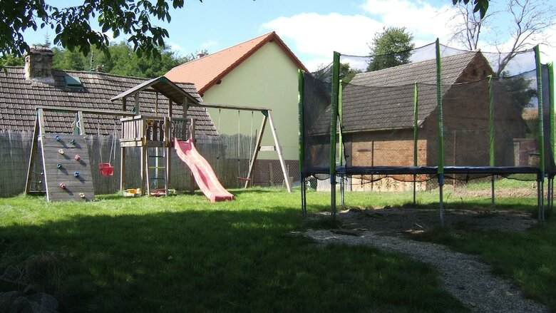 Pension Penzion V Rokl�ch