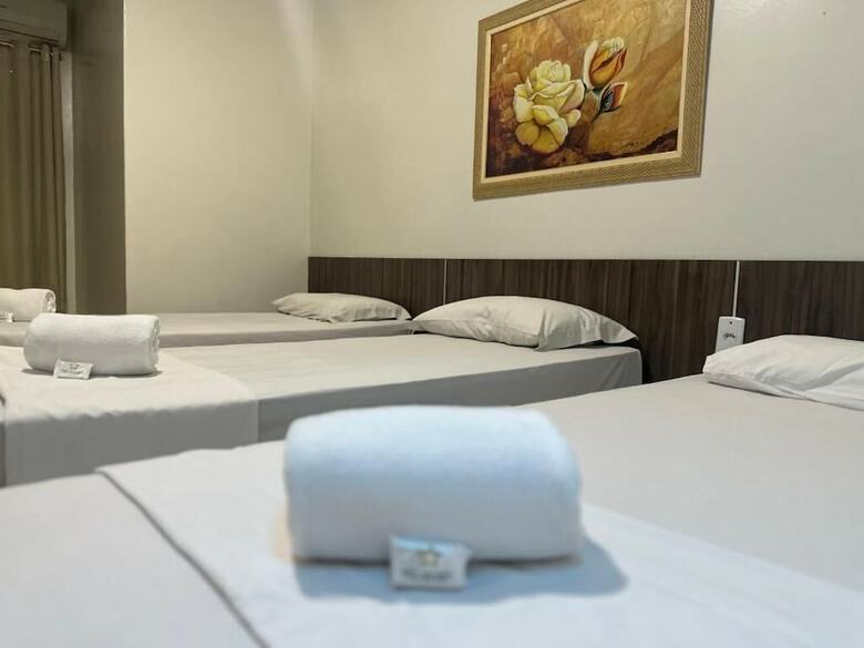 Hotel Aeroporto Montese Star