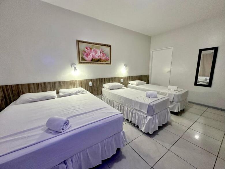 Hotel Aeroporto Montese Star
