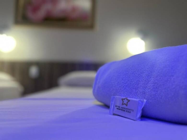 Hotel Aeroporto Montese Star