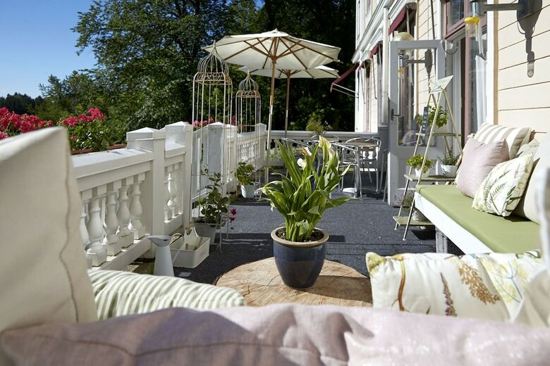 Karstorp Hotel