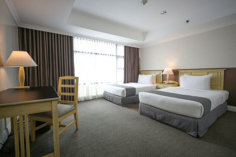 Hotel Infinity Tower Suites