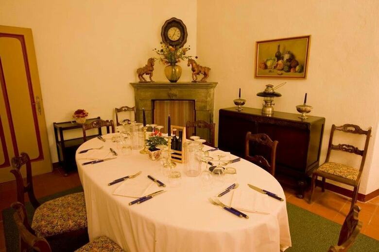 Agroturismo Tenuta La Parrina