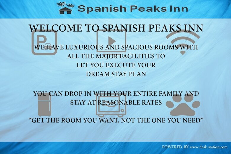 Motel Spanish Peaks Inn