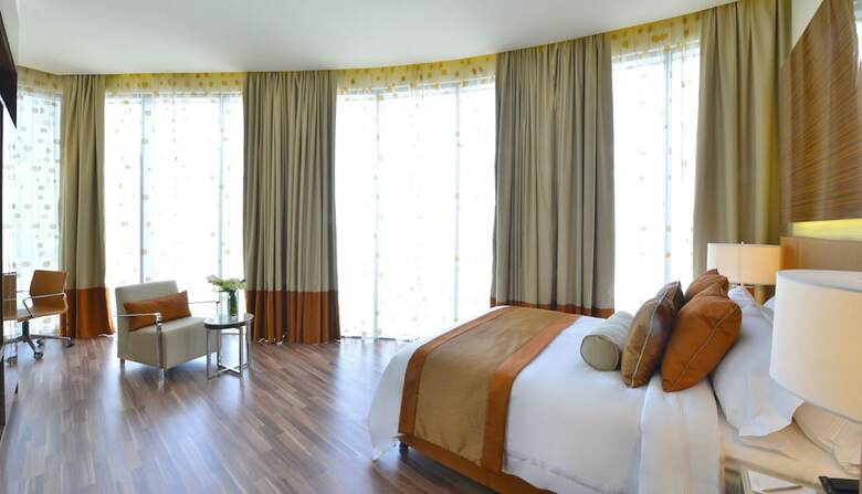 Hotel Fraser Suites Diplomatic Area Bahrain