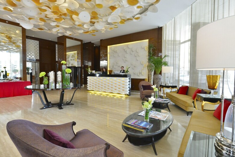 Hotel Fraser Suites Diplomatic Area Bahrain