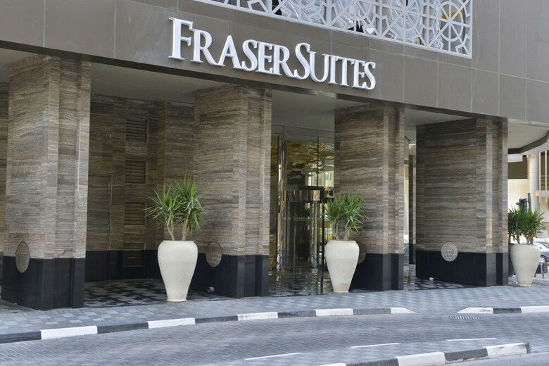 Hotel Fraser Suites Diplomatic Area Bahrain
