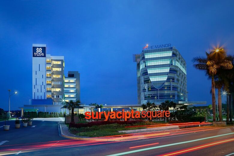 Batiqa Hotel & Apartments Karawang