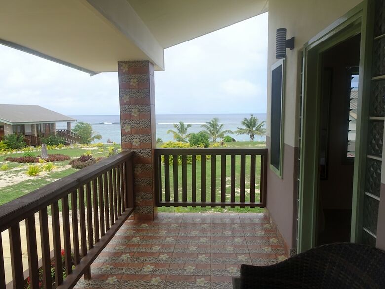 Hotel Vakaloa Beach Resort