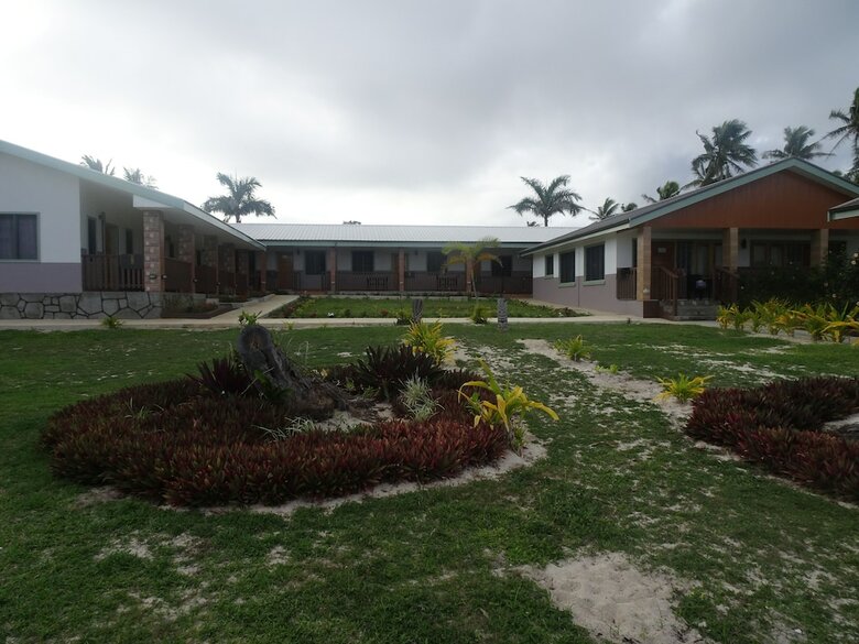 Hotel Vakaloa Beach Resort