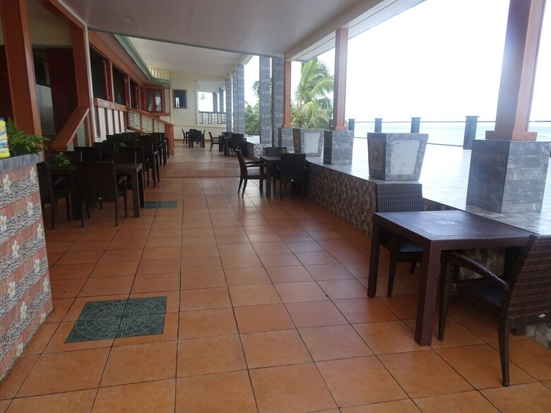 Hotel Vakaloa Beach Resort