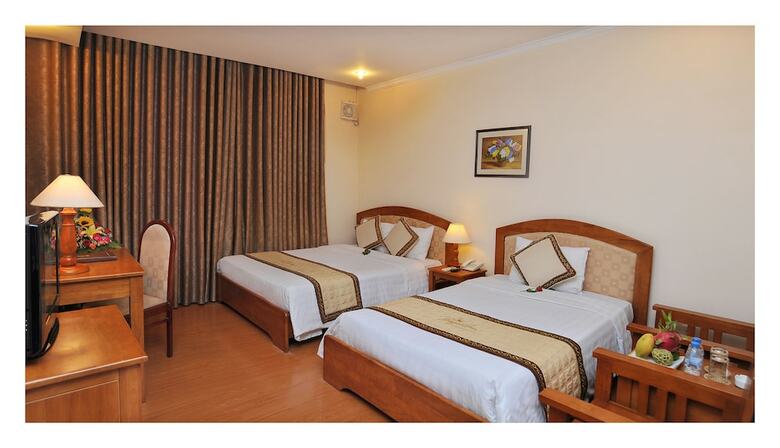 Bamboo Green Hotel