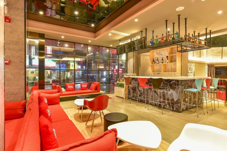 Ibis Guilin Railway Station Hotel