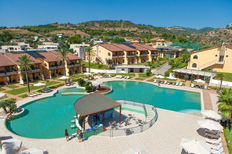 Hotel Relais Capo Spulico - Beach & Spa