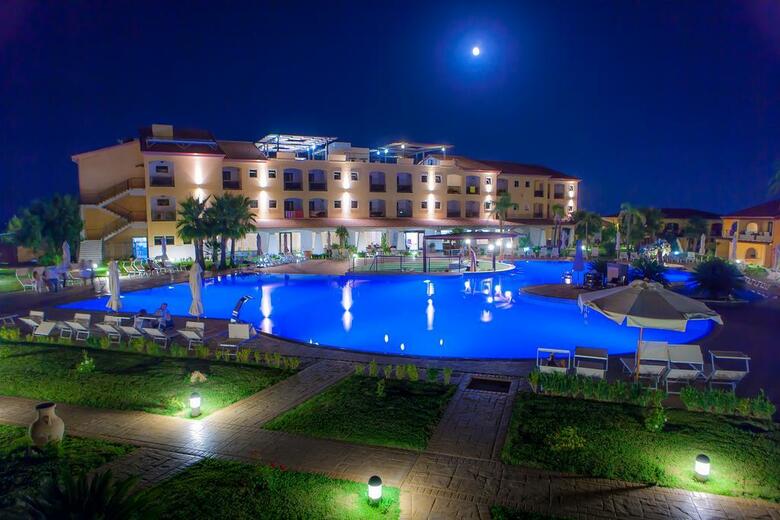 Hotel Relais Capo Spulico - Beach & Spa